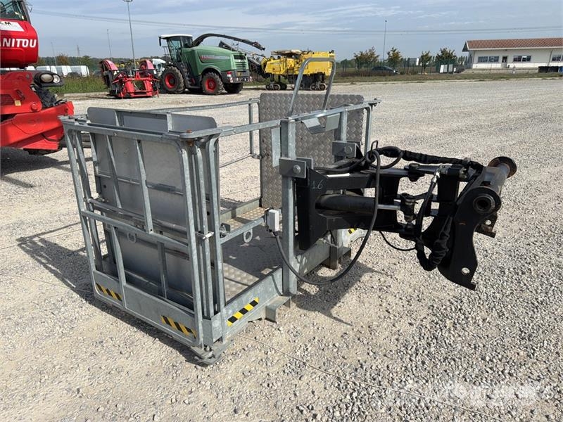 Manitou MRT2550 Privilege+ Chariot télescopique