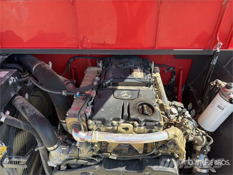 Manitou MRT2550 Privilege+ Teleskopiskie manipulatori