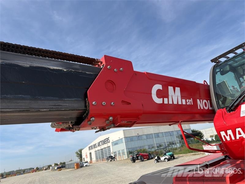 Manitou MRT2550 Privilege+ Chariot télescopique
