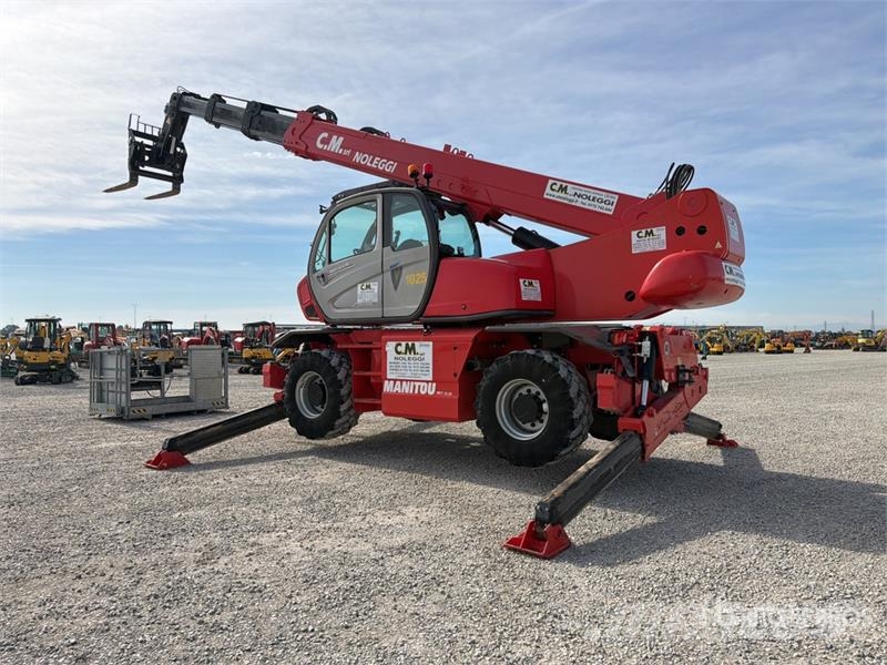 Manitou MRT2550 Privilege+ Chariot télescopique