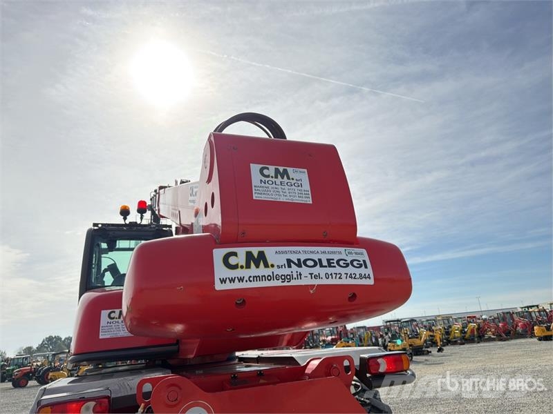 Manitou MRT2550 Privilege+ Chariot télescopique