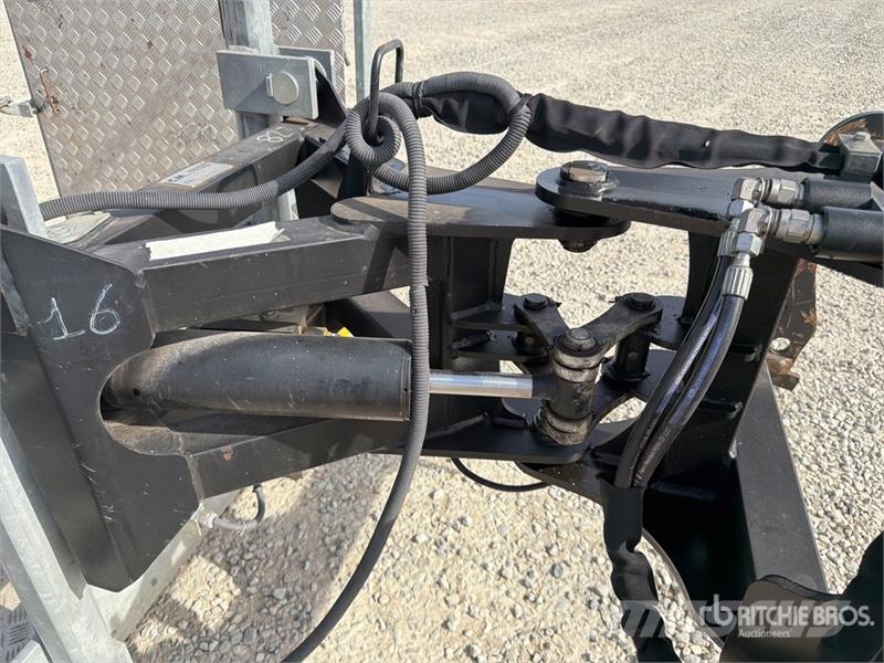 Manitou MRT2550 Privilege+ Chariot télescopique