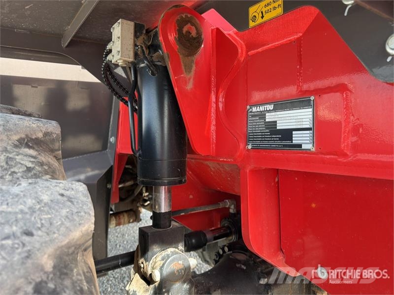 Manitou MRT2550 Privilege+ Chariot télescopique