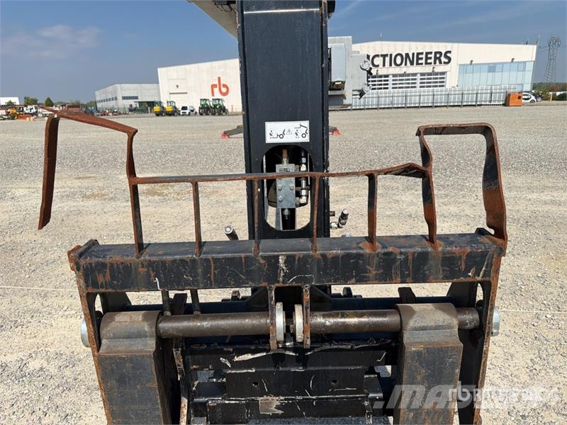 Manitou MRT2550 Privilege+ Teleskopiskie manipulatori