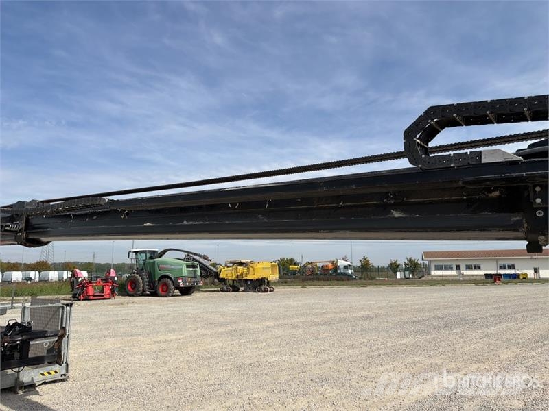 Manitou MRT2550 Privilege+ Chariot télescopique