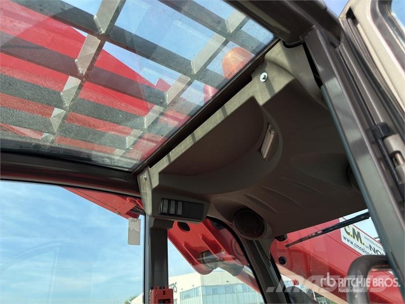 Manitou MRT2550 Privilege+ Chariot télescopique