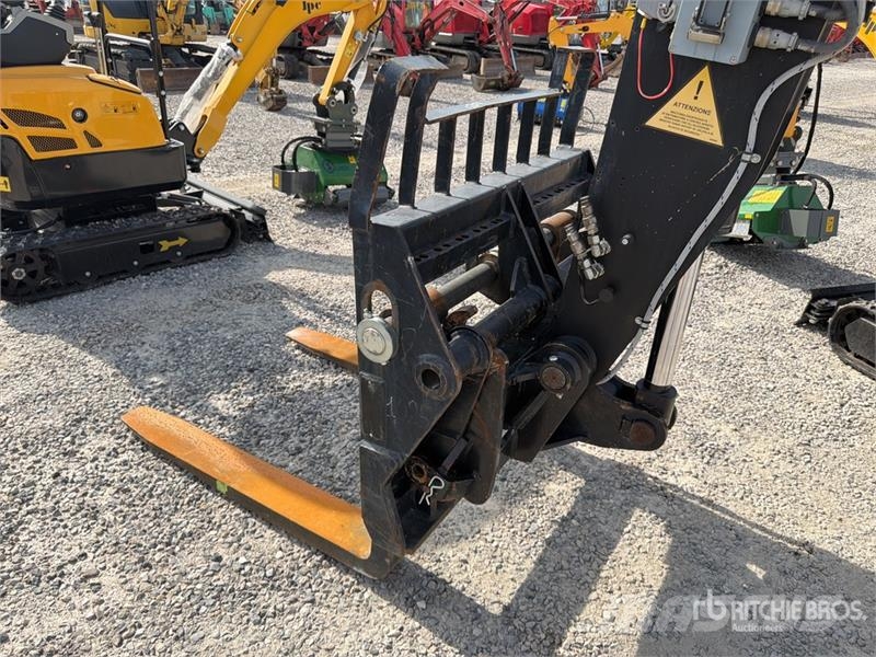 Manitou MRT2550 Privilege+ Chariot télescopique