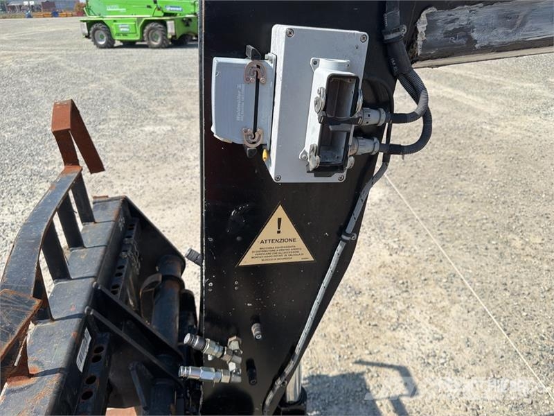 Manitou MRT2550 Privilege+ Teleskopiskie manipulatori