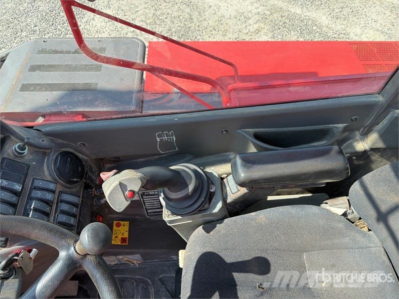 Manitou MRT2550 Privilege+ Teleskopiskie manipulatori