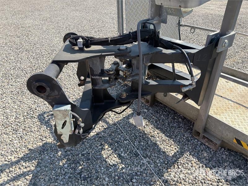 Manitou MRT2550 Privilege+ Teleskopiskie manipulatori