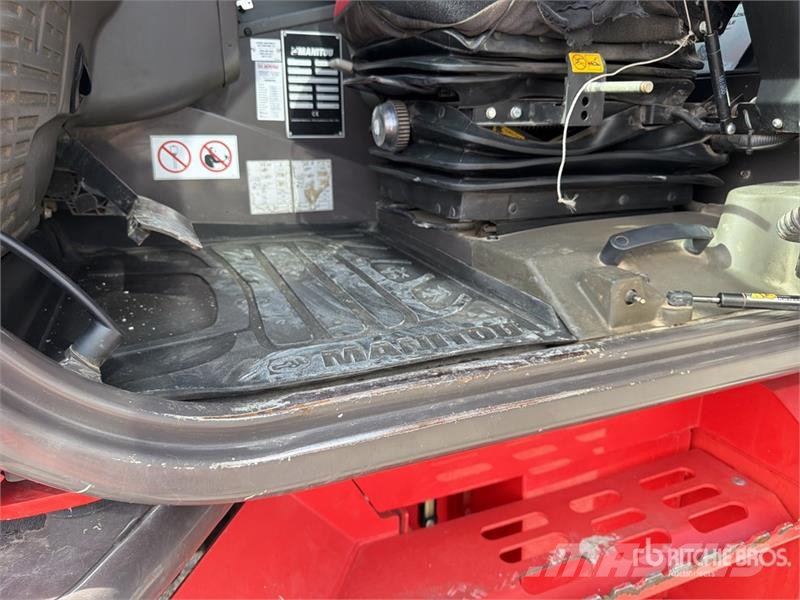 Manitou MRT2550 Privilege+ Chariot télescopique