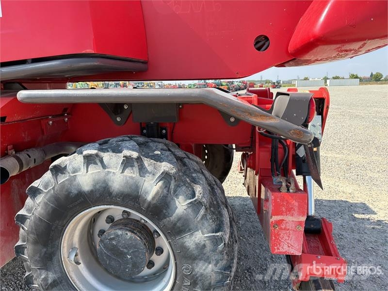 Manitou MRT2550 Privilege+ Teleskopiskie manipulatori