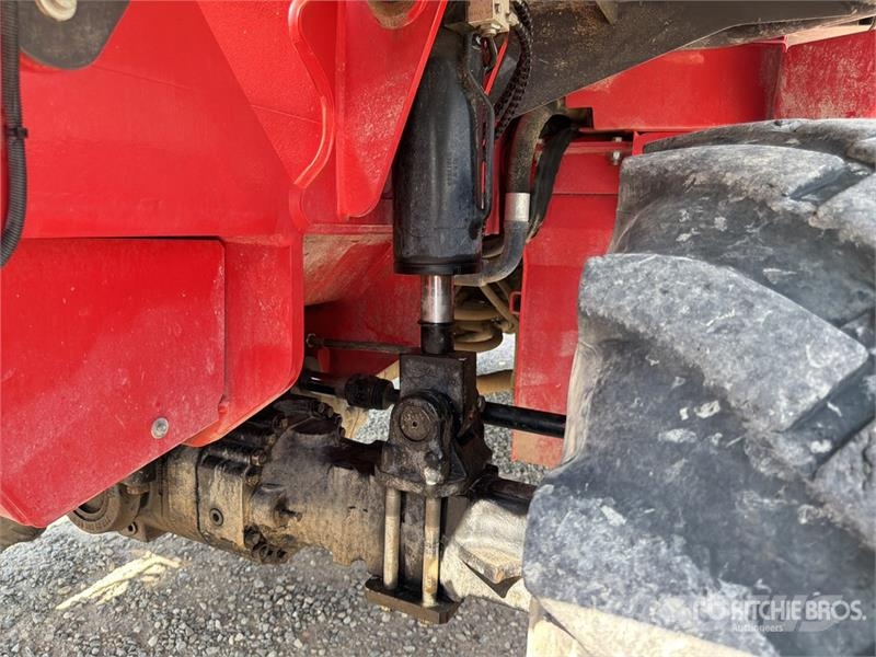 Manitou MRT2550 Privilege+ Teleskopiskie manipulatori
