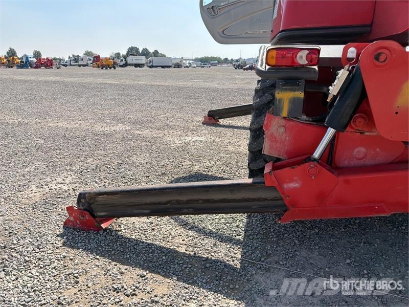 Manitou MRT2550 Privilege+ Teleskopiskie manipulatori