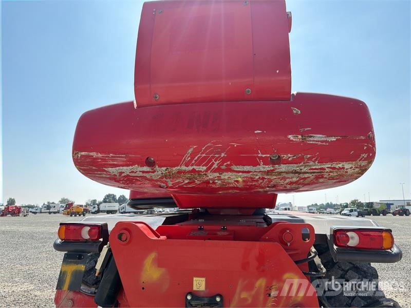 Manitou MRT2550 Privilege+ Teleskopiskie manipulatori