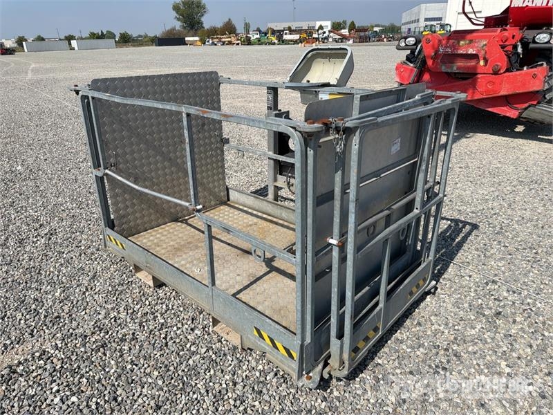Manitou MRT2550 Privilege+ Teleskopiskie manipulatori