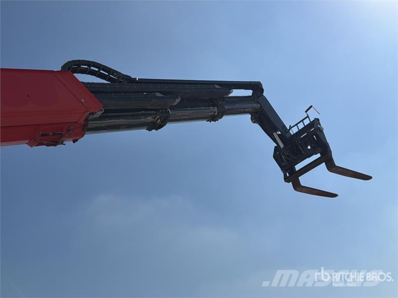 Manitou MRT2550 Privilege+ Teleskopiskie manipulatori