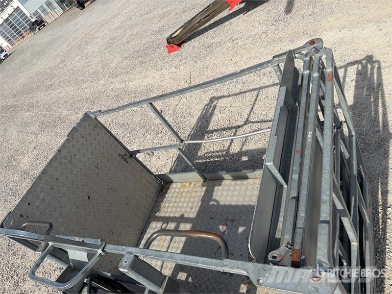 Manitou MRT2550 Privilege+ Chariot télescopique