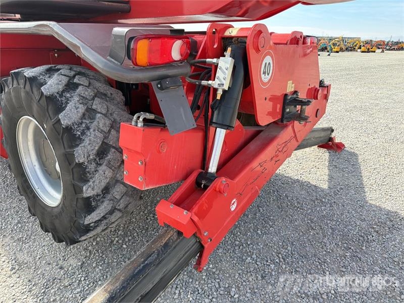 Manitou MRT2550 Privilege+ Chariot télescopique