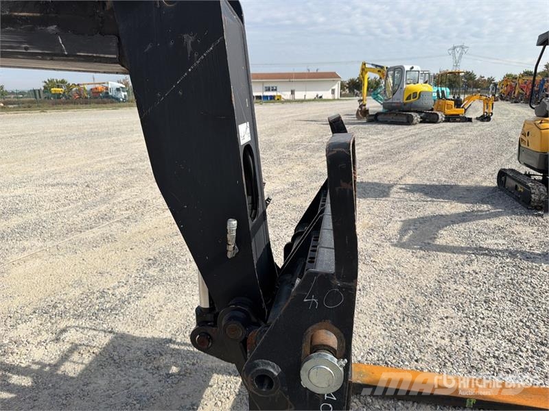 Manitou MRT2550 Privilege+ Chariot télescopique