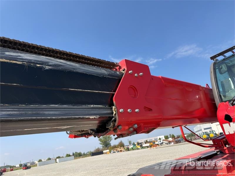 Manitou MRT2550 Privilege+ Teleskopiskie manipulatori