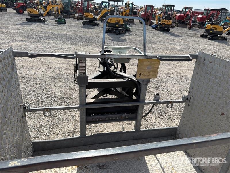 Manitou MRT2550 Privilege+ Chariot télescopique