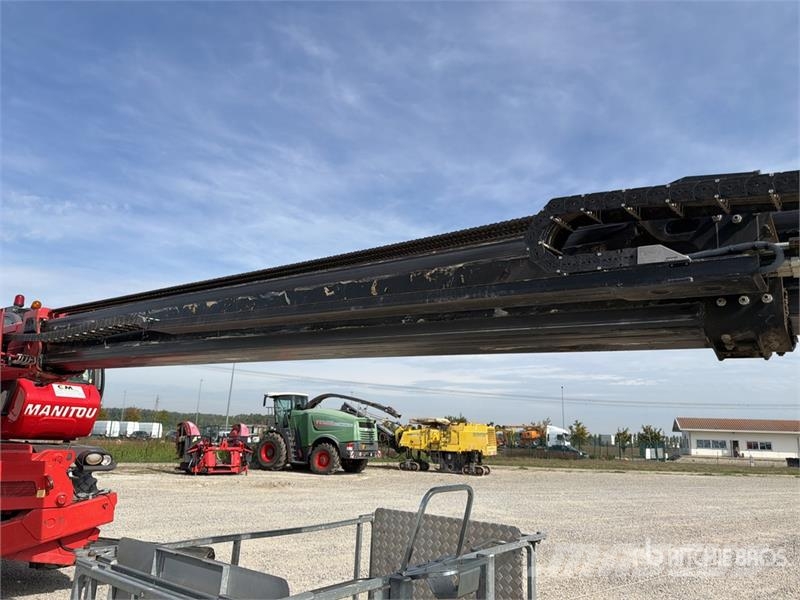 Manitou MRT2550 Privilege+ Chariot télescopique
