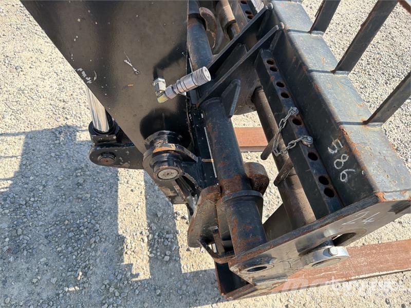Manitou MRT2550 Privilege+ Teleskopiskie manipulatori