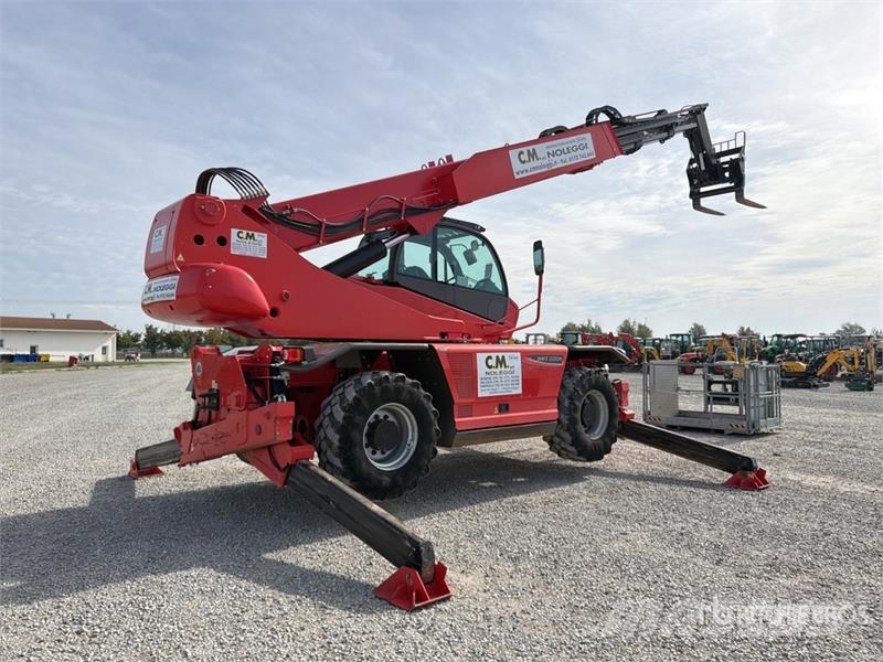 Manitou MRT2550 Privilege+ Chariot télescopique