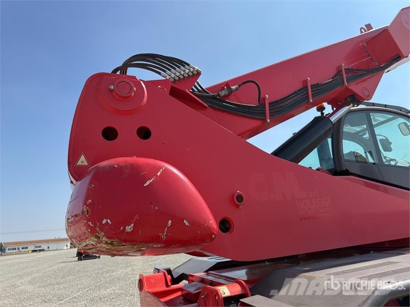 Manitou MRT2550 Privilege+ Teleskopiskie manipulatori