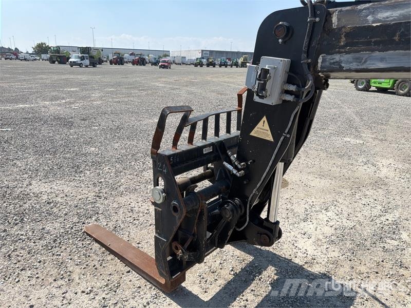 Manitou MRT2550 Privilege+ Teleskopiskie manipulatori