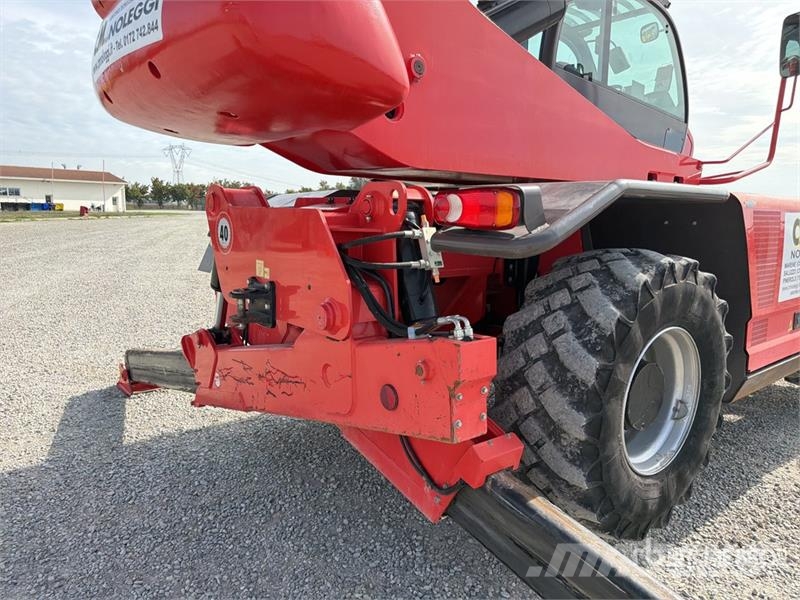 Manitou MRT2550 Privilege+ Chariot télescopique