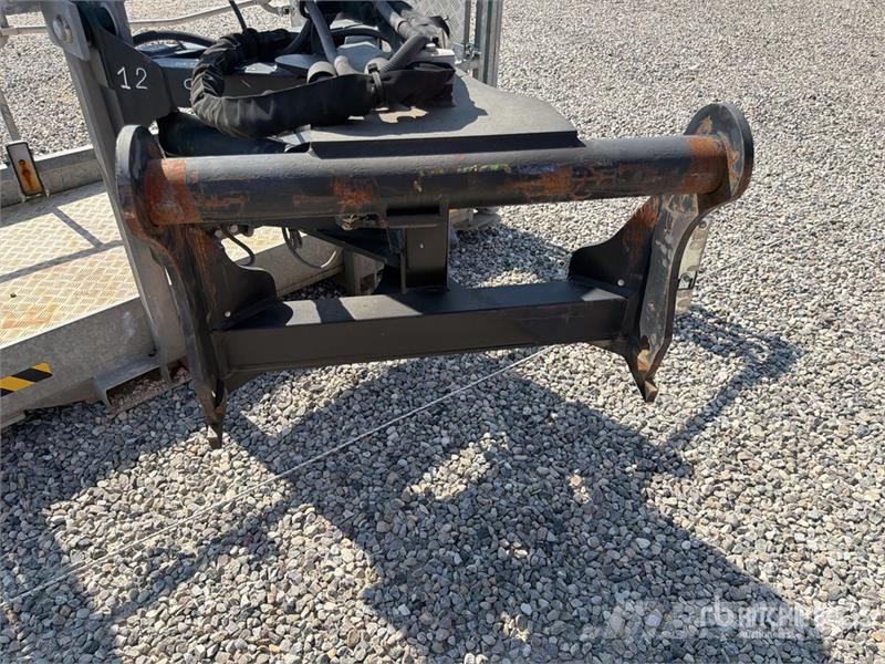 Manitou MRT2550 Privilege+ Teleskopiskie manipulatori