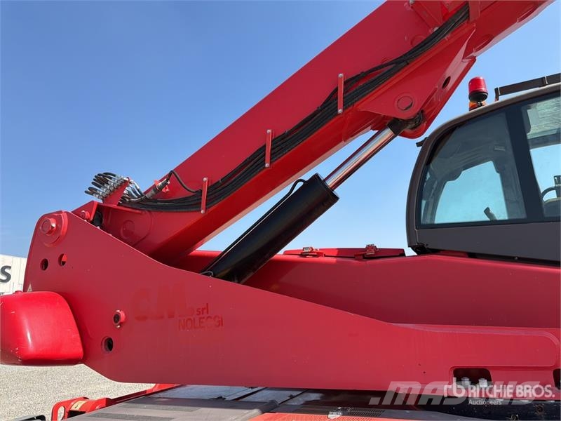Manitou MRT2550 Privilege+ Teleskopiskie manipulatori