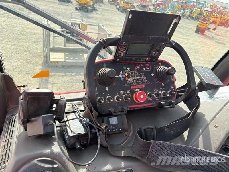 Manitou MRT2550 Privilege+ Chariot télescopique