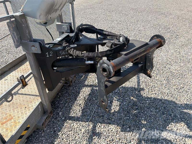 Manitou MRT2550 Privilege+ Teleskopiskie manipulatori