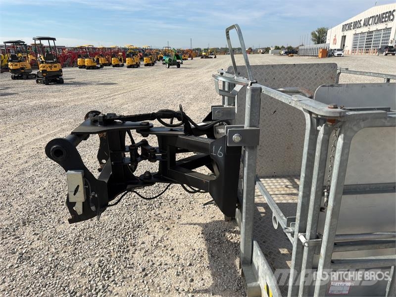 Manitou MRT2550 Privilege+ Chariot télescopique