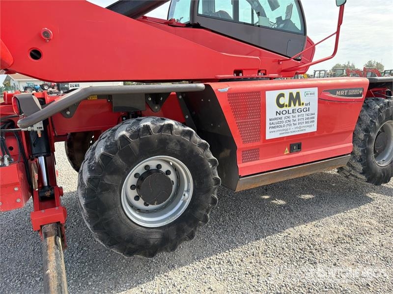 Manitou MRT2550 Privilege+ Chariot télescopique