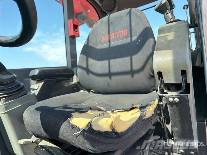 Manitou MRT2550 Privilege+ Teleskopiskie manipulatori