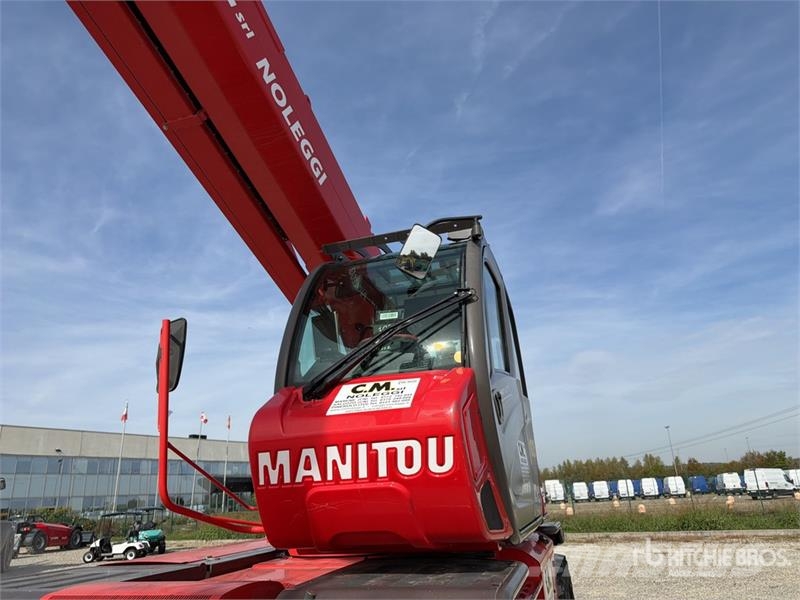 Manitou MRT2550 Privilege+ Chariot télescopique
