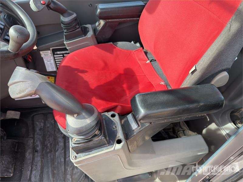 Manitou MRT2550 Privilege+ Chariot télescopique