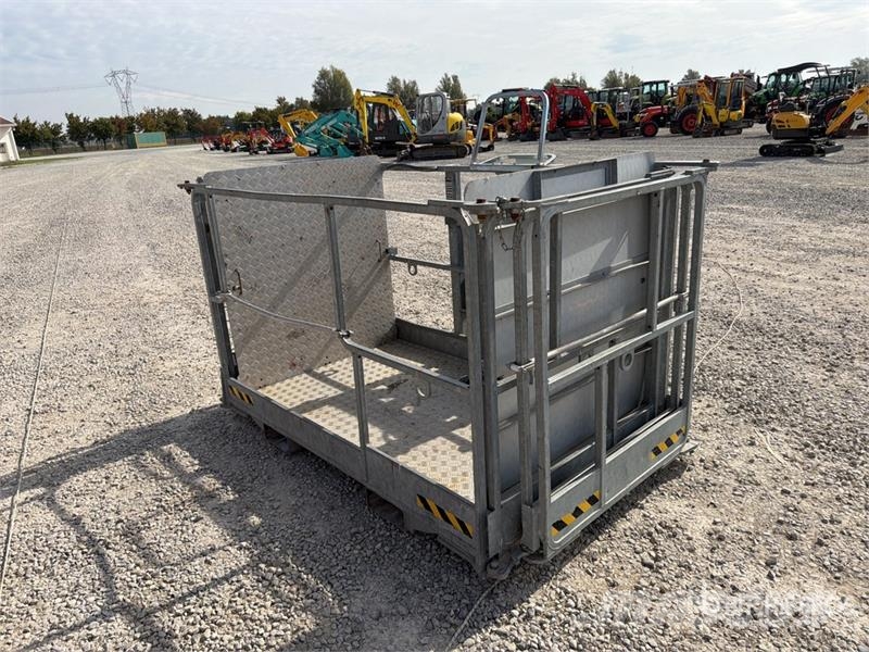 Manitou MRT2550 Privilege+ Chariot télescopique