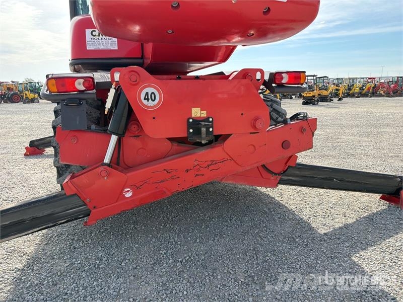 Manitou MRT2550 Privilege+ Chariot télescopique