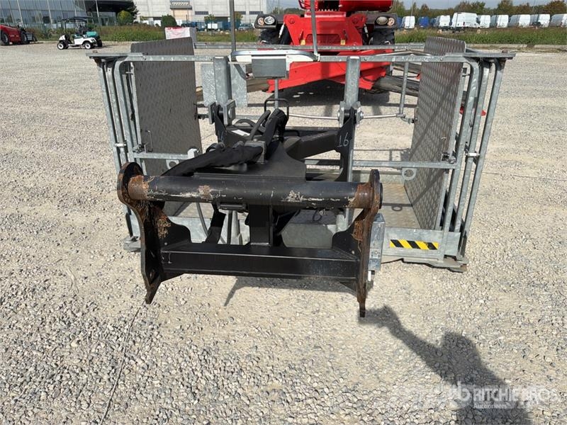 Manitou MRT2550 Privilege+ Chariot télescopique