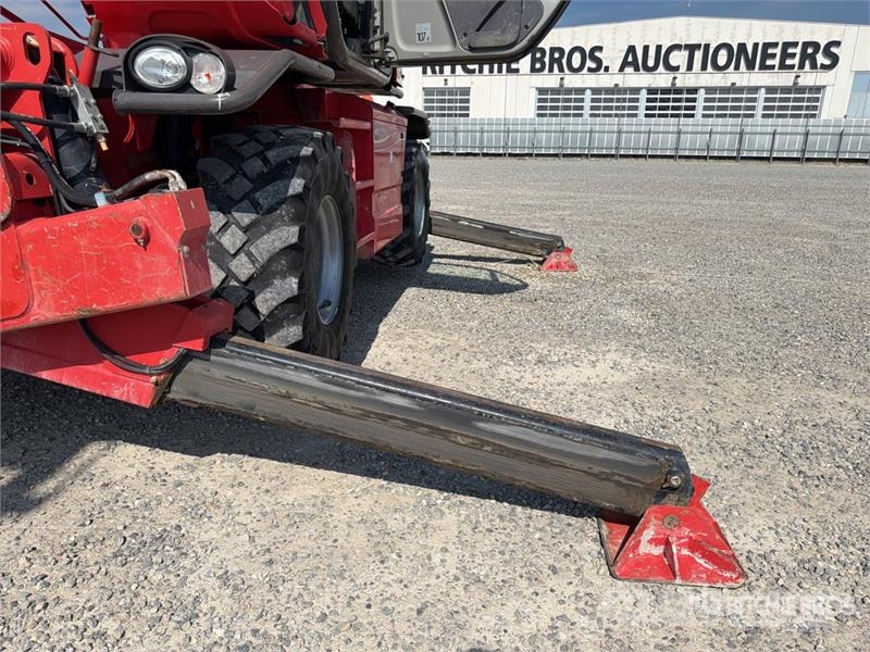 Manitou MRT2550 Privilege+ Teleskopiskie manipulatori