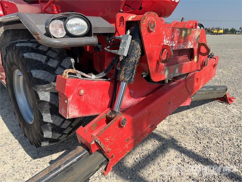 Manitou MRT2550 Privilege+ Teleskopiskie manipulatori