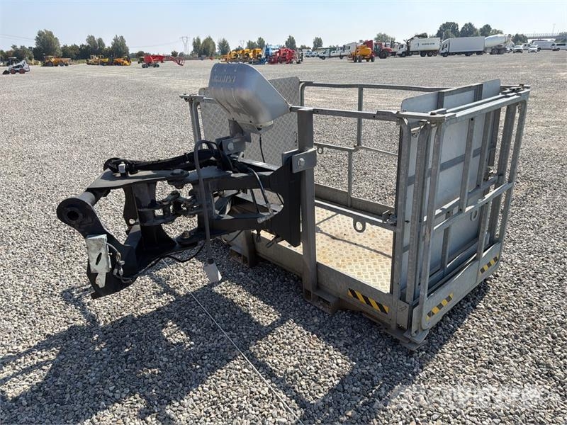 Manitou MRT2550 Privilege+ Teleskopiskie manipulatori