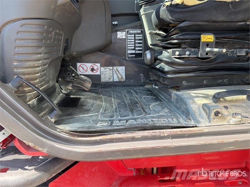 Manitou MRT2550 Privilege+ Teleskopiskie manipulatori