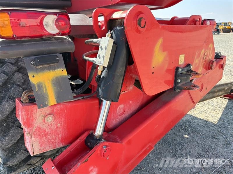 Manitou MRT2550 Privilege+ Teleskopiskie manipulatori
