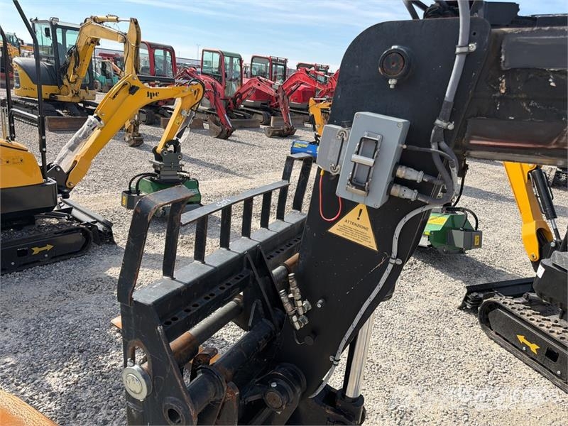 Manitou MRT2550 Privilege+ Chariot télescopique